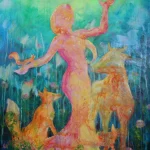 Integracja obraz Anette Arte