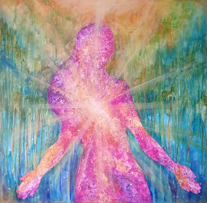 Kreatywność żywa obraz AnetteArte