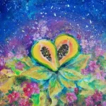 Papajowe-Love obraz AnetteArte