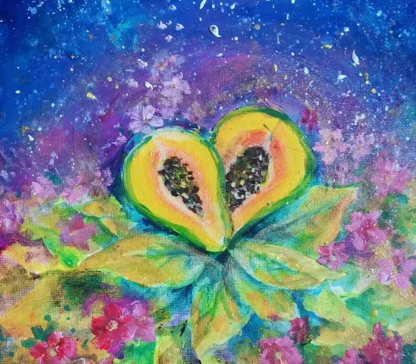 Papajowe-Love obraz AnetteArte