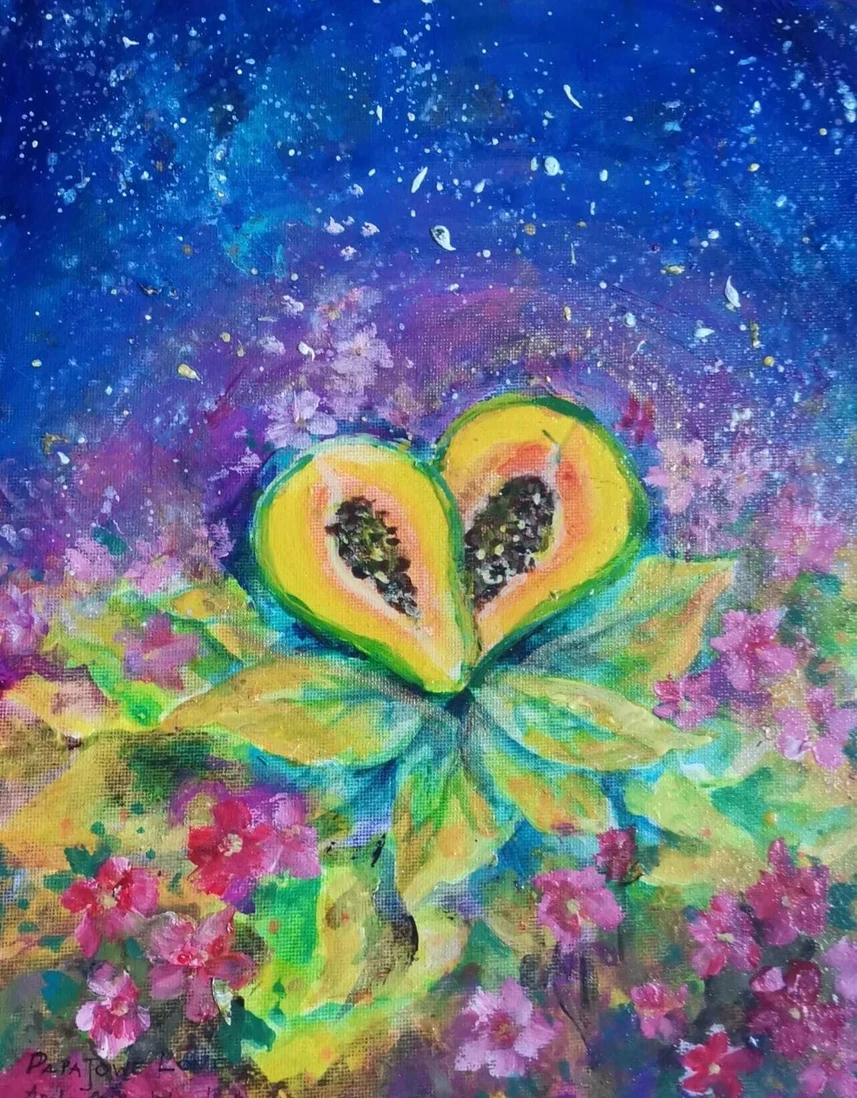 Papajowe-Love obraz AnetteArte