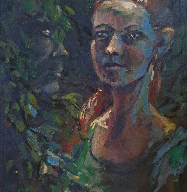 To czego się boje w sobie najbardziej obraz Anette Arte