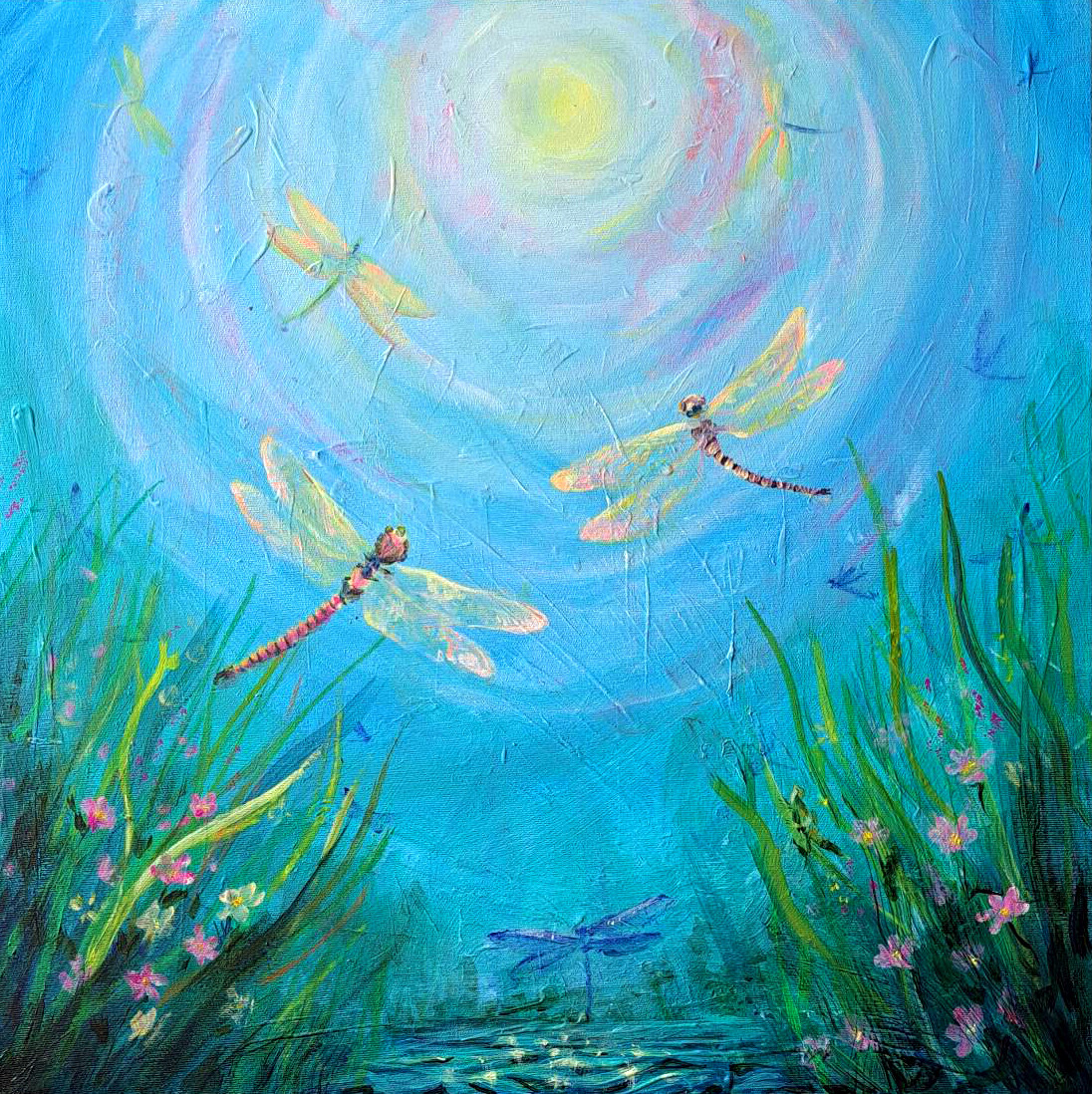 Transformacja-Obraz AnetteArte