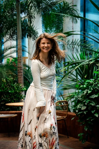 gotowa na dobrą zmianę w życiu