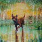 rodzina obraz AnetteArte