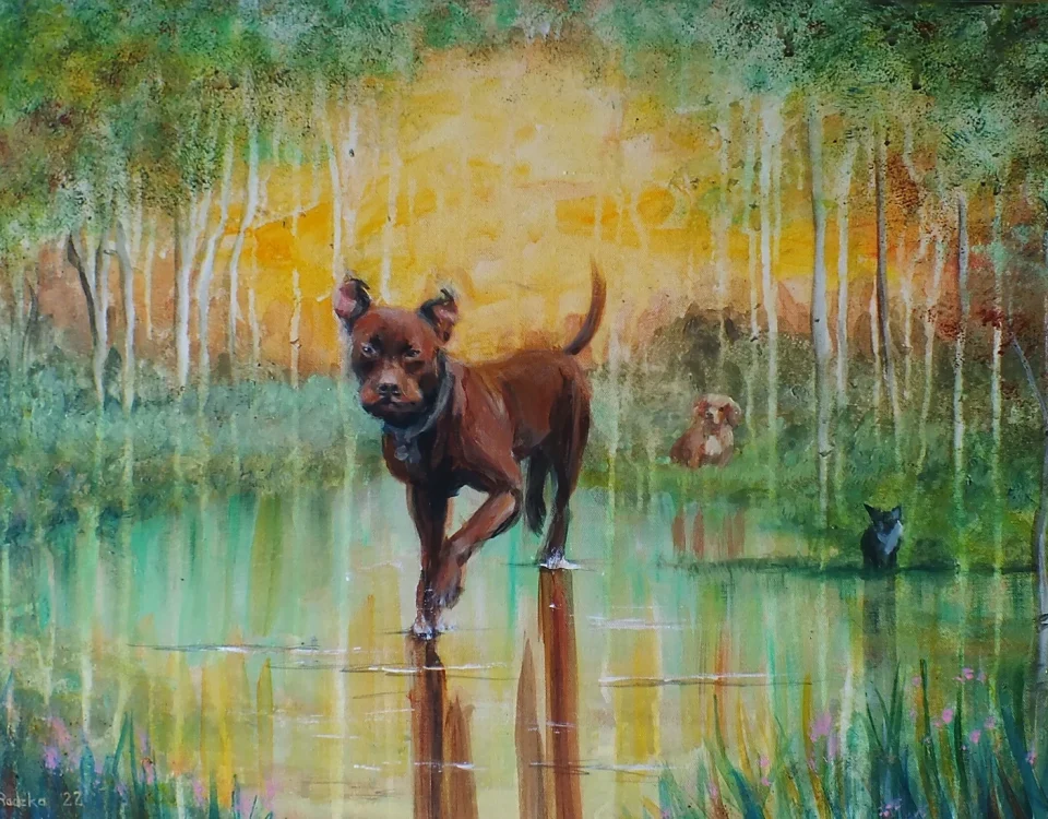 rodzina obraz AnetteArte