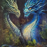 smoki obraz AnetteArte